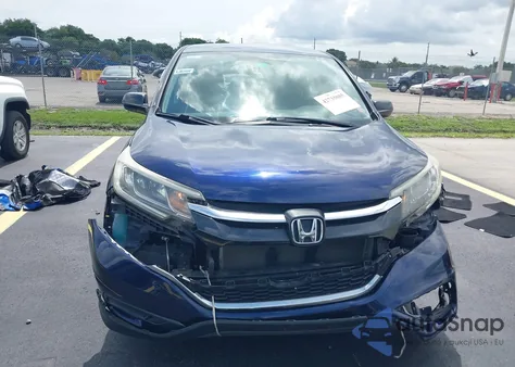 2015 Honda Cr-V Lx from USA, damaged, VIN 3CZRM3H36FG701894